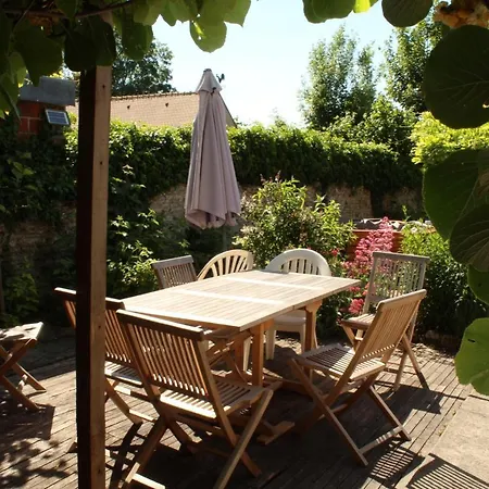 Ancien Relais De Saint-jacques Apartment *