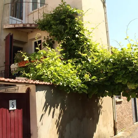 Apartment Ancien Relais De Saint-jacques