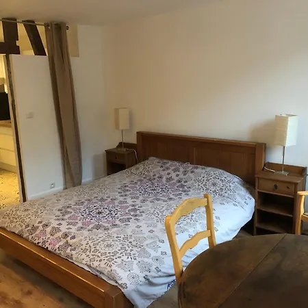 Ancien Relais De Saint-jacques Apartment