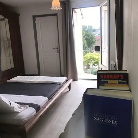 Apartment Ancien Relais De Saint-jacques *
