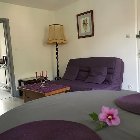 Ancien Relais De Saint-jacques Apartment