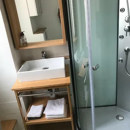 Ancien Relais De Saint-jacques Apartment