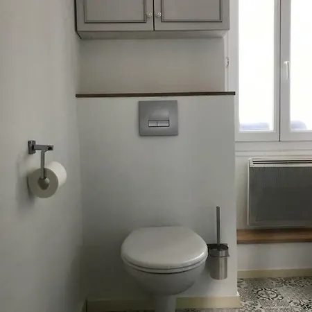 Ancien Relais De Saint-jacques Apartment *