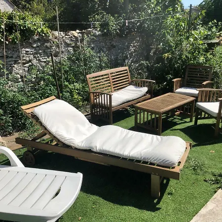 Apartament Ancien Relais De Saint-jacques La Roche-Guyon
