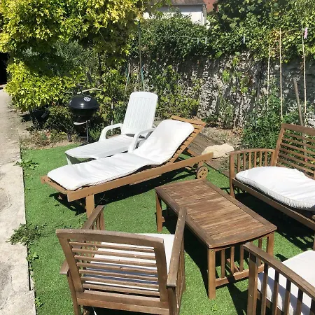 Apartament Ancien Relais De Saint-jacques *