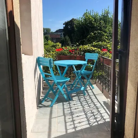 Ancien Relais De Saint-jacques