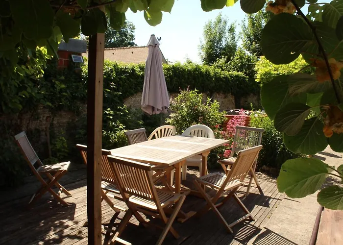 Ancien Relais De Saint-jacques Apartment *