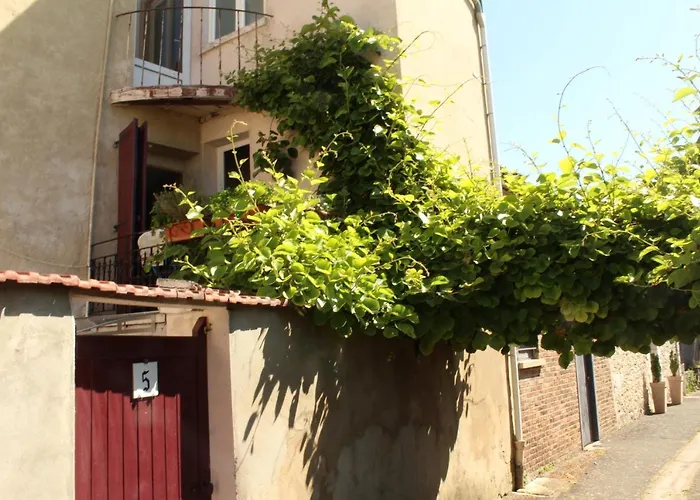 Apartment Ancien Relais De Saint-jacques