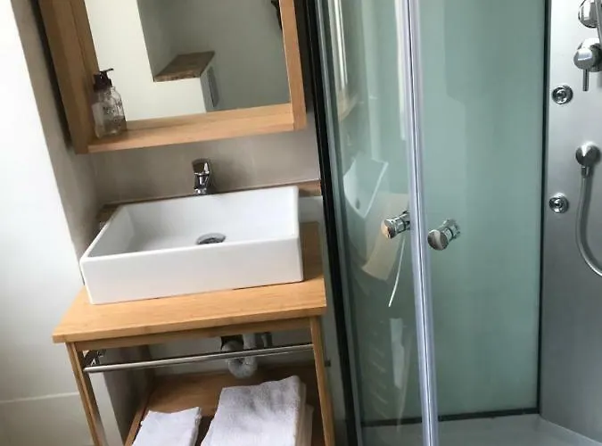 Ancien Relais De Saint-jacques Apartment
