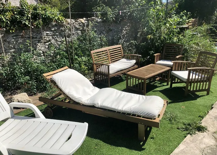 Apartamento Ancien Relais De Saint-jacques La Roche-Guyon