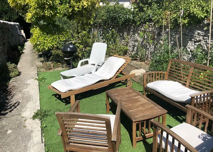 Apartamento Ancien Relais De Saint-jacques *