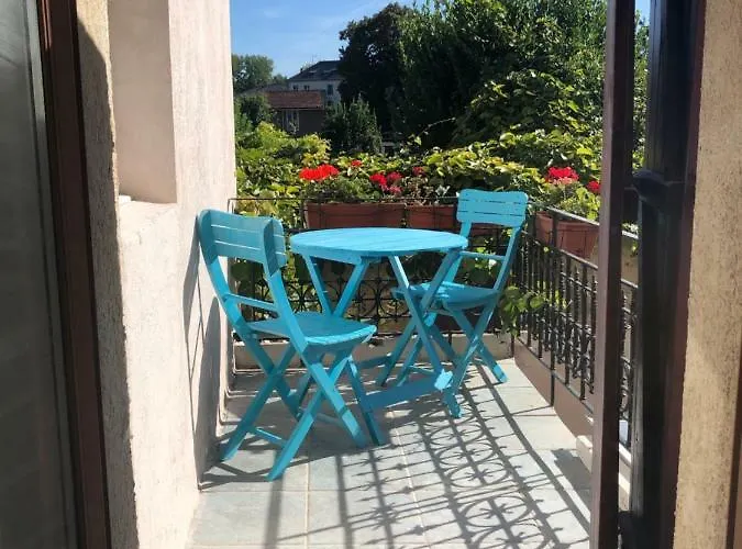 Ancien Relais De Saint-jacques
