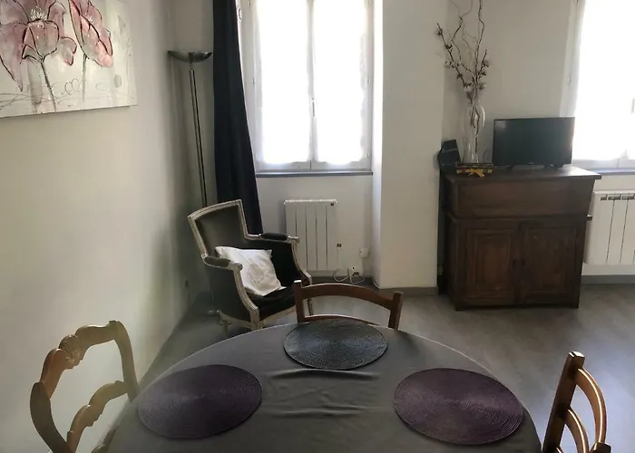 Apartment Ancien Relais De Saint-jacques